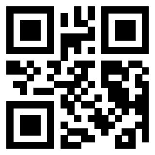 Immagine del QrCode di 3301406838