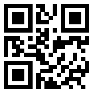 Il QrCode di 3301406839