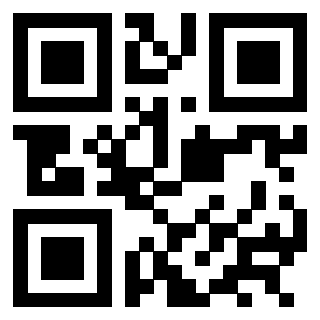 Immagine del QrCode di 3301406841