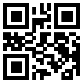 3301406842 - Immagine del Qr Code associato