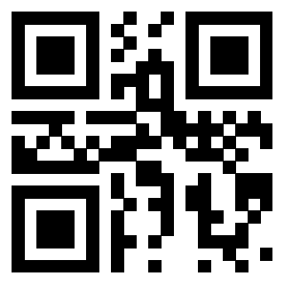 Scansione del Qr Code di 3301406845