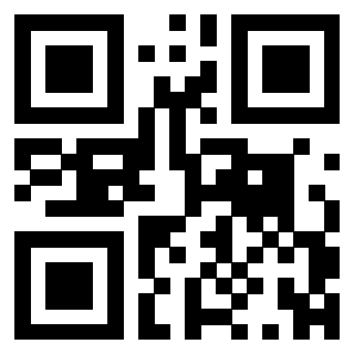 Scansione del QrCode di 3301406846