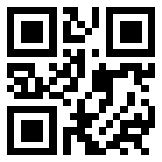 Immagine del Qr Code di 3301406858