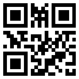 Immagine del QrCode di 3301406859