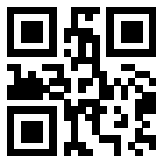 Immagine del QrCode di 3301406863