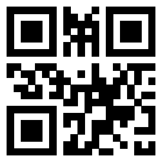 3301406865 - Immagine del Qr Code associato