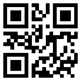 3301406875 - Immagine del QrCode associato