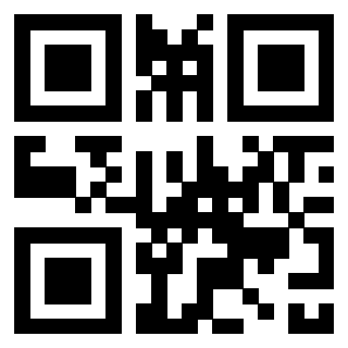Il QrCode di 3301406877