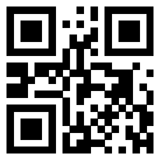 Immagine del QrCode di 3301406889