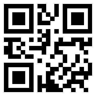3301406891 - Immagine del Qr Code associato
