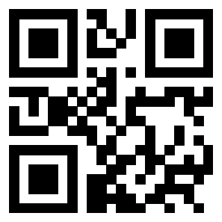 Scansione del QrCode di 3301406895