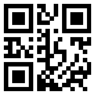 3301406900 - Immagine del Qr Code associato