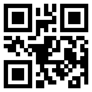 3301406906 - Immagine del Qr Code associato