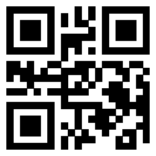 Scansione del QrCode di 3301406913