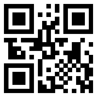 Immagine del Qr Code di 3301406920