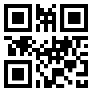 Immagine del QrCode di 3301406922