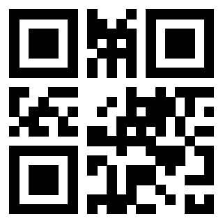 Il QrCode di 3301406924