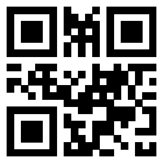 Immagine del Qr Code di 3301406925