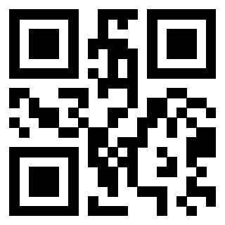 3301406929 - Immagine del QrCode associato