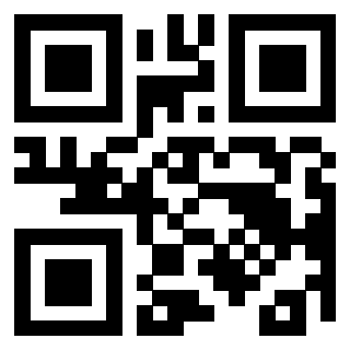 Scansione del QrCode di 3301406934