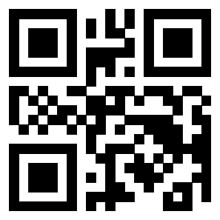3301406938 - Immagine del QrCode associato