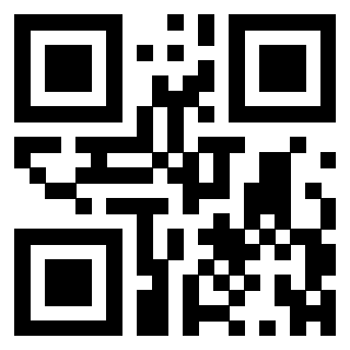 Scansione del Qr Code di 3301406943