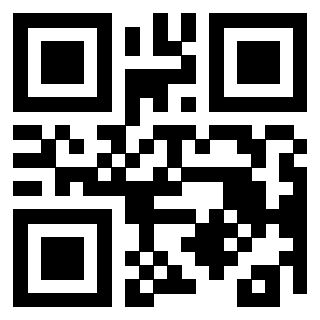 Scansione del QrCode di 3301406945
