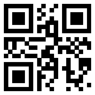 Immagine del Qr Code di 3301406951