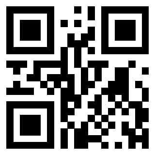 Scansione del Qr Code di 3301406956
