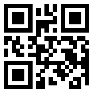 Scansione del Qr Code di 3301406966