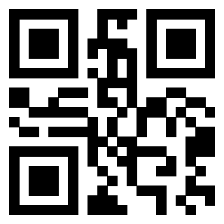 Immagine del QrCode di 3301406967