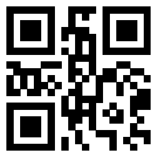 3301406968 - Immagine del QrCode associato