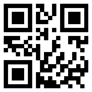 3301406969 - Immagine del Qr Code associato