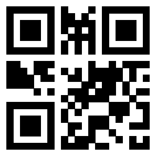 Immagine del Qr Code di 3301406970