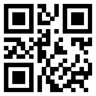 3301406971 - Immagine del Qr Code associato