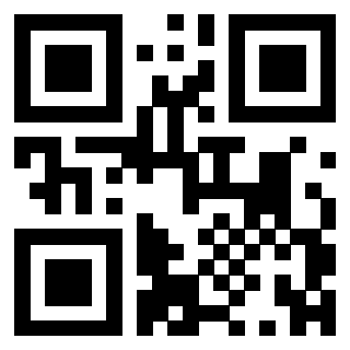 Immagine del Qr Code di 3301406980