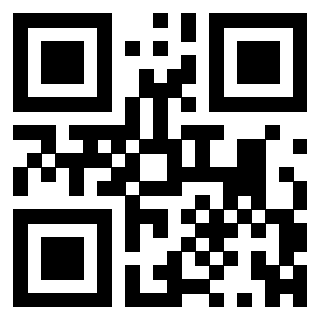 3301406981 - Immagine del QrCode associato
