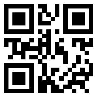 Immagine del Qr Code di 3301406982