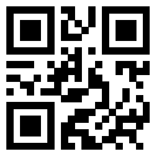 Immagine del Qr Code di 3301406984