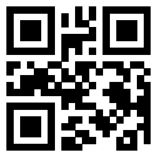 Scansione del QrCode di 3301406990