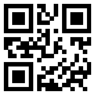 3301406991 - Immagine del Qr Code associato