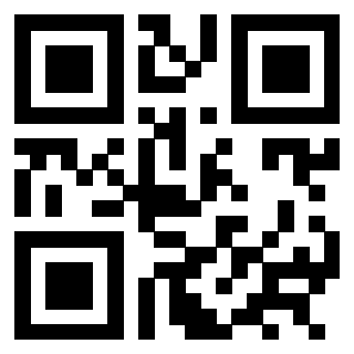Scansione del Qr Code di 3301406999