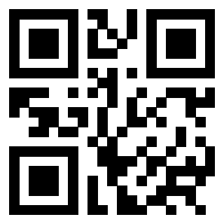 3301407001 - Immagine del Qr Code associato