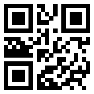 3301407009 - Immagine del QrCode