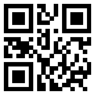 Immagine del QrCode di 3301407015