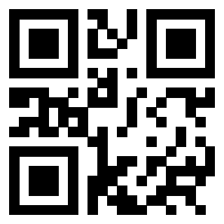 Scansione del QrCode di 3301407023