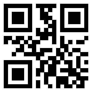 Il QrCode di 3301407029