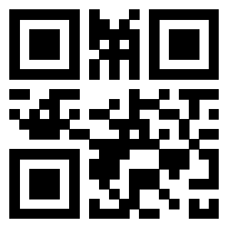 3301407030 - Immagine del Qr Code associato