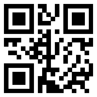 Il QrCode di 3301407032