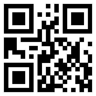 Il QrCode di 3301407033